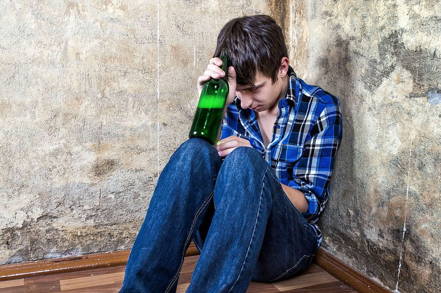 AUD affects a staggering number of adolescents even though they legally shouldn't be able to drink.
