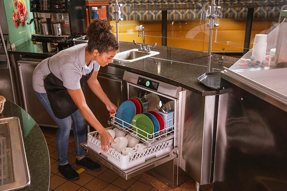 Researchers find a surprising link between dishwashers and chronic illnesses