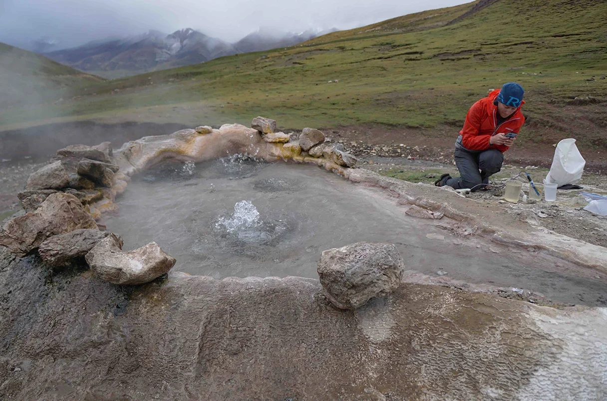 The Himalayas, Earth's mightiest mountains, have long been the stage for a slow-motion geological collision between the Indian and Eurasian tectonic plates. 