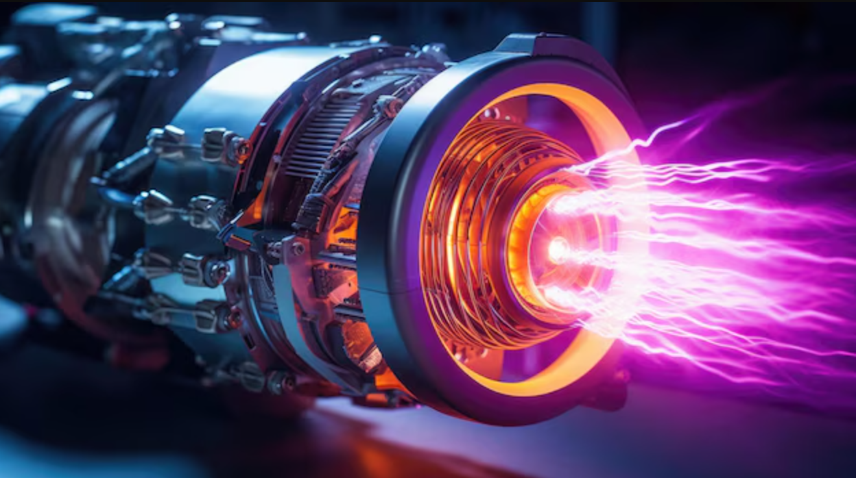 Plasma Jet Engines Could Revolutionize Aviation and End Fossil Fuel Dependency