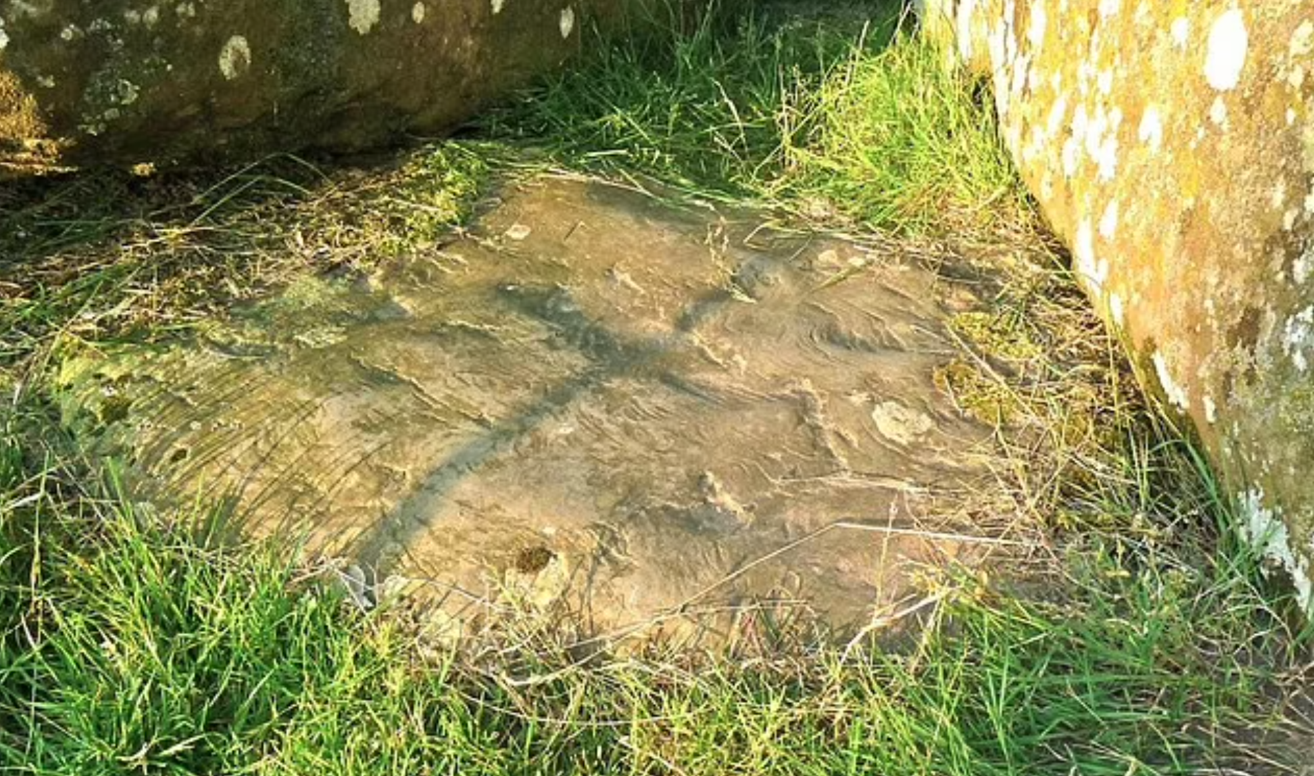 A recent study identifies the six-tonne Altar Stone at the center of Stonehenge as originating from northern Scotland.