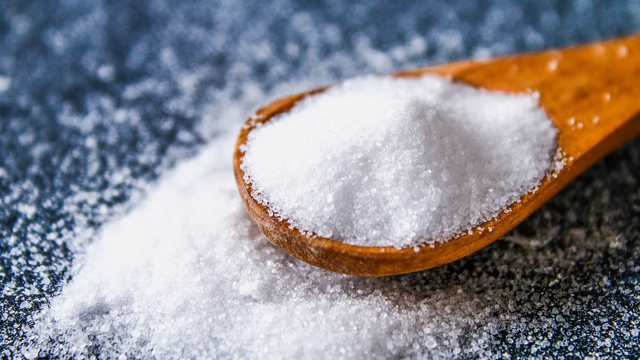 Sodium is a key player in maintaining blood pressure, as it attracts water and causes more fluid absorption from your gut.