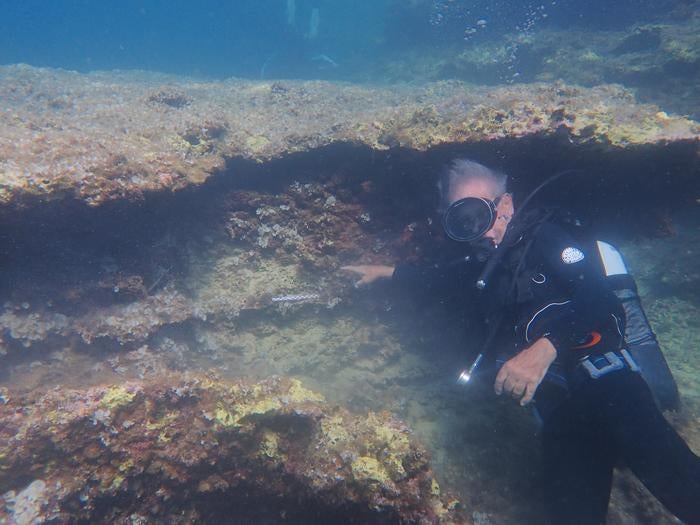 Coastal and underwater cave sites in southern Sicily contain important new clues about the path and fate of early human migrants to the island, according to a new study in PLOS ONE. Some of the sites are above ground, while others are submerged caves and hidden grottos accessible only by sea.

