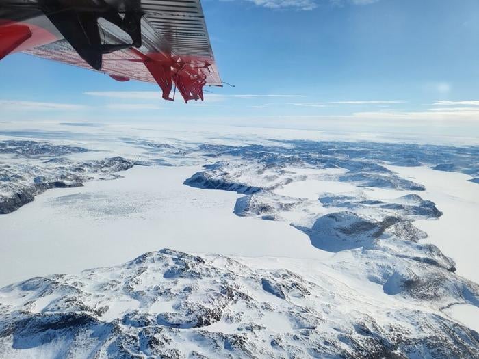 Greenland Ice Sheet

