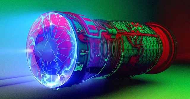 Groundbreaking new jet engine generates thrust straight from electrical energy