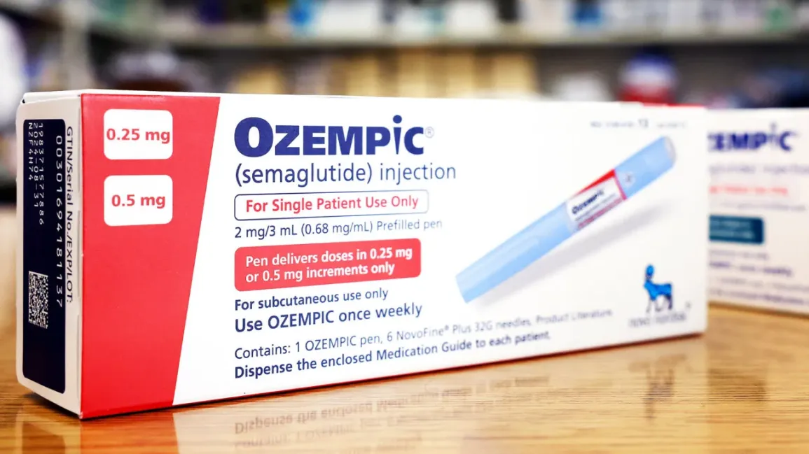 The recent study highlights a promising link between glucagon-like peptide-1 receptor agonists (GLP-1 RAs), such as Ozempic, and reductions in substance-related behaviors.