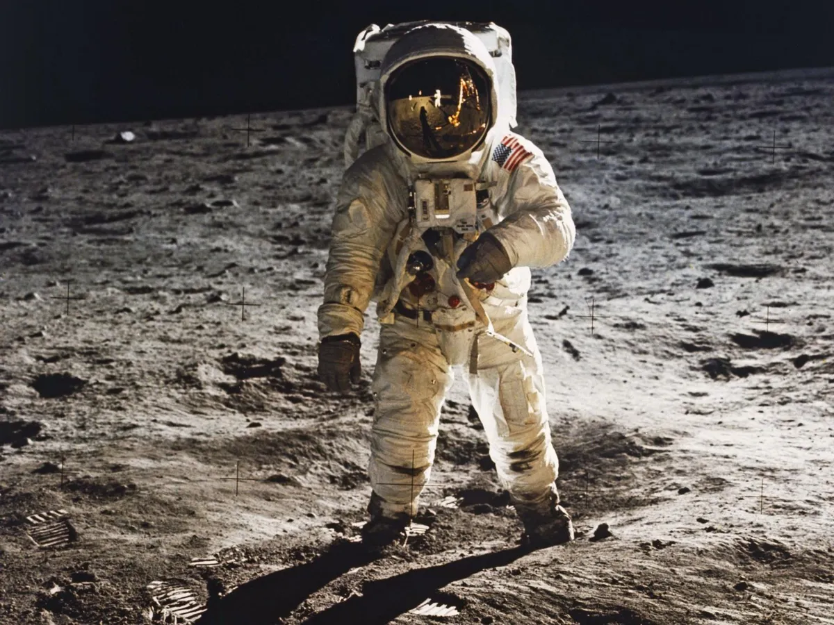 The moment Neil Armstrong's boots touched the lunar surface, science entered an uncharted frontier, forever transforming humanity's relationship with space.