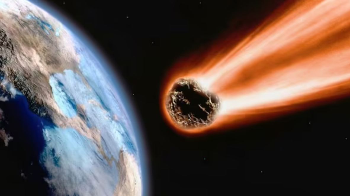 Ancient meteorite discovery may explain Earth’s missing elements