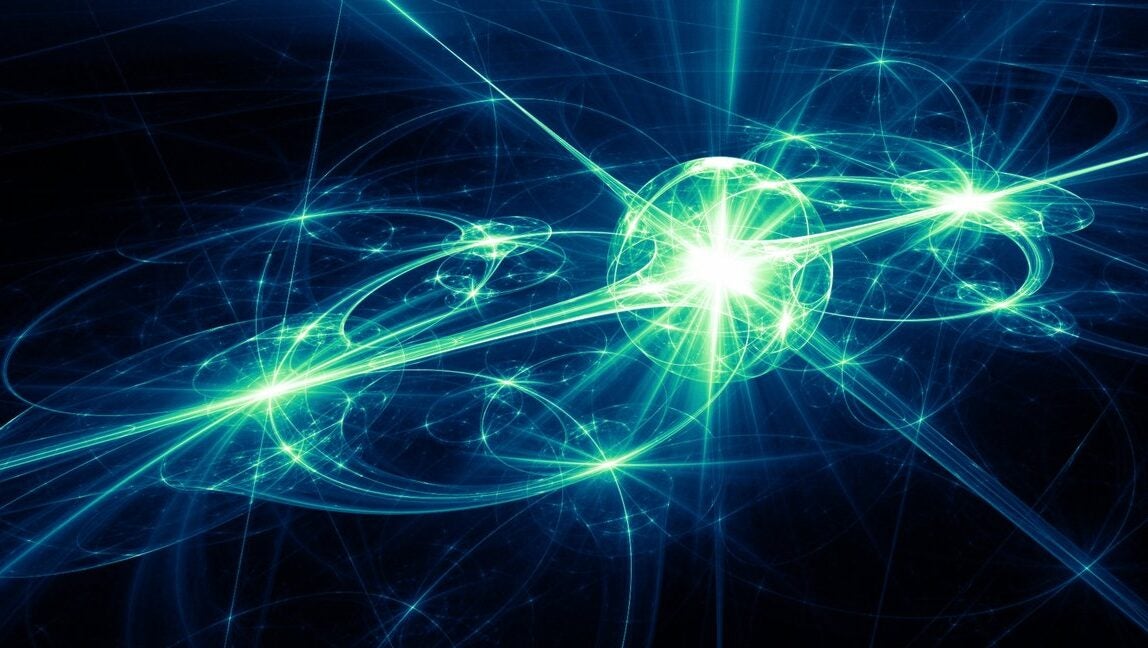 Groundbreaking tachyon discovery brings time travel closer to reality