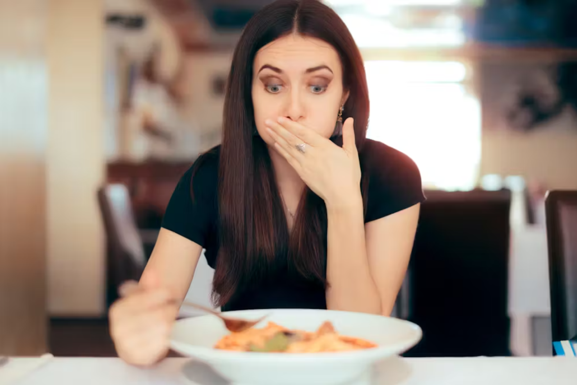 The science behind feeling full: How your brain knows when to stop eating